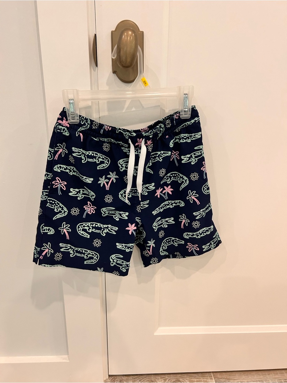 Chubbies Neon Glades Swimtrunks